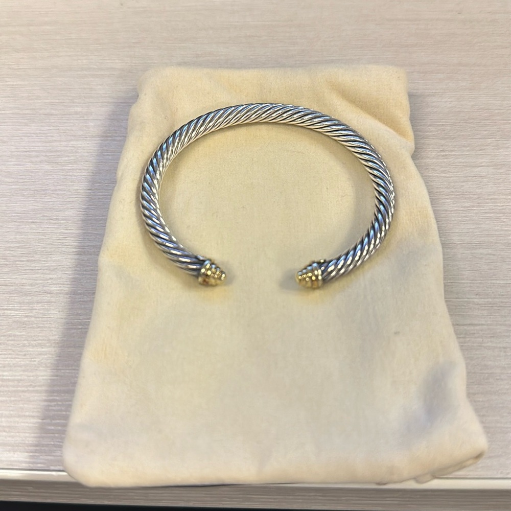 David Yurman Cuff Braclet